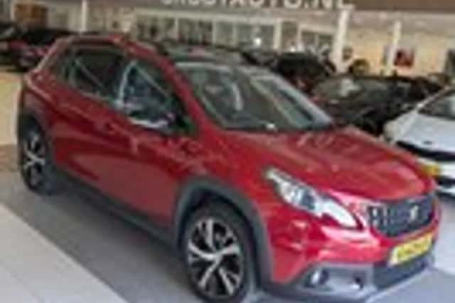 Peugeot 2008 (2016) thumbnail 1