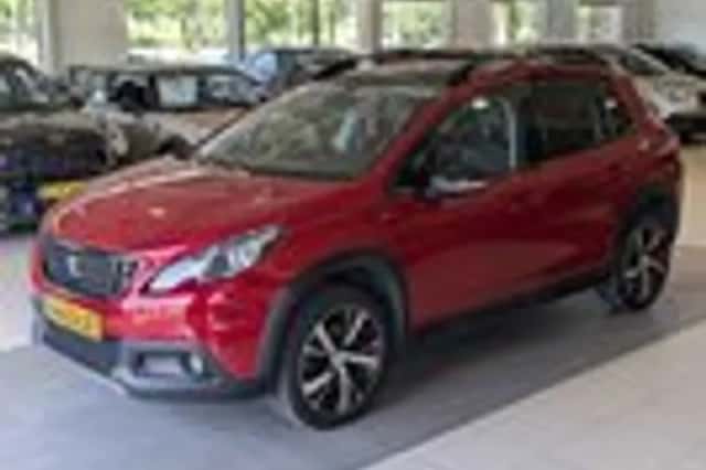 Peugeot 2008 (2016) thumbnail 2