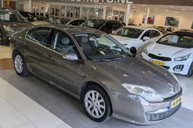 Renault Laguna (2008) thumbnail 1