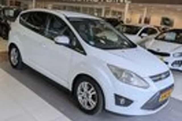 Ford C-Max (2011) thumbnail 1