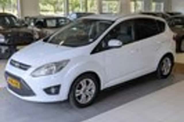 Ford C-Max (2011) thumbnail 2