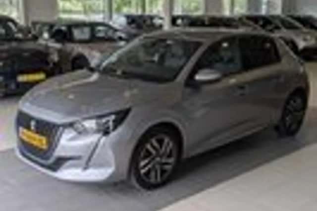Peugeot 208 (2020) thumbnail 2