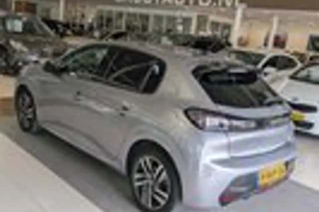 Peugeot 208 (2020) thumbnail 3