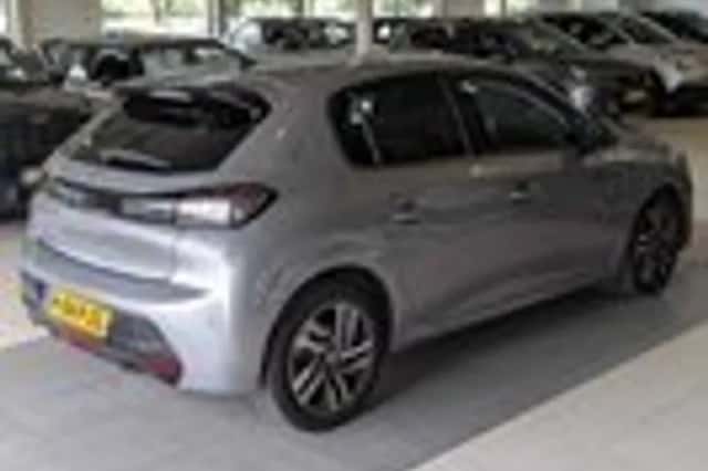 Peugeot 208 (2020) thumbnail 4