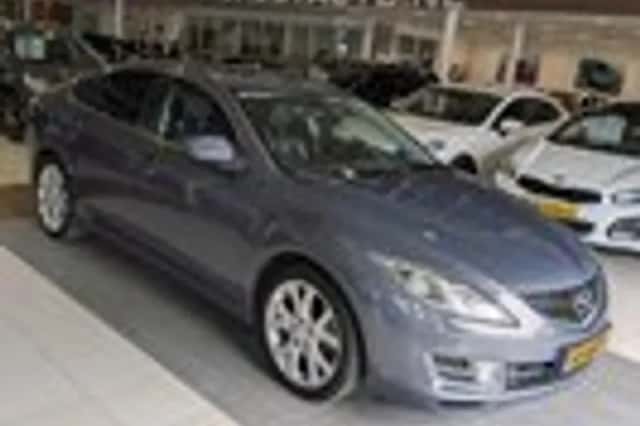 Mazda 6 (2008)
