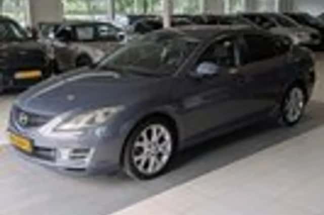 Mazda 6 (2008) thumbnail 2