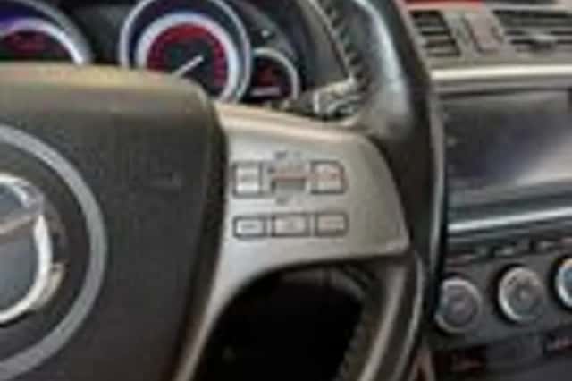 Mazda 6 (2008) thumbnail 13