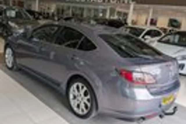 Mazda 6 (2008) thumbnail 3