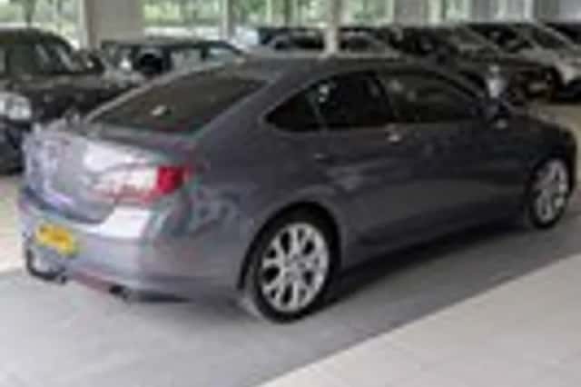 Mazda 6 (2008) thumbnail 4