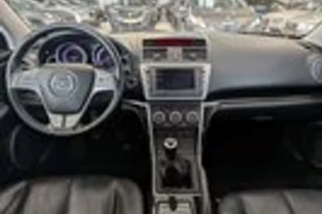 Mazda 6 (2008) thumbnail 9