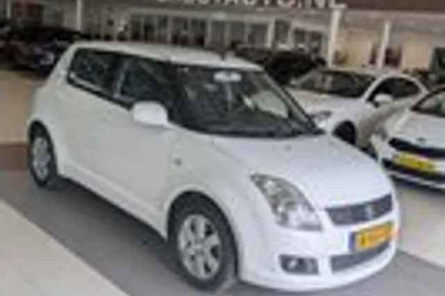Suzuki Swift (2008) thumbnail 1