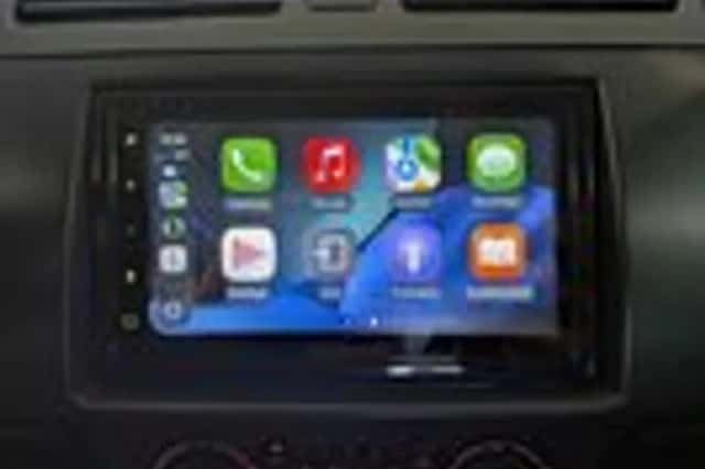Suzuki Swift (2008) thumbnail 13