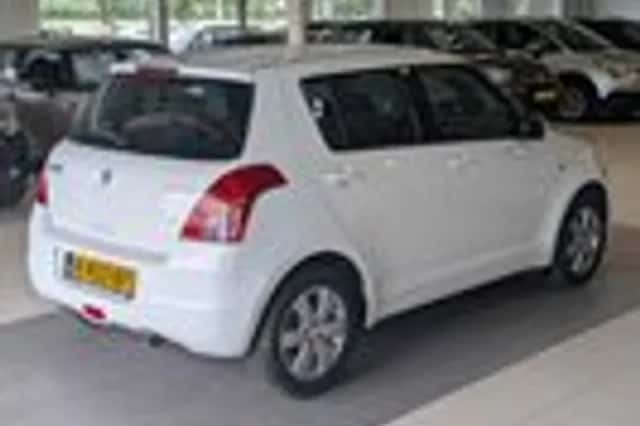 Suzuki Swift (2008) thumbnail 4