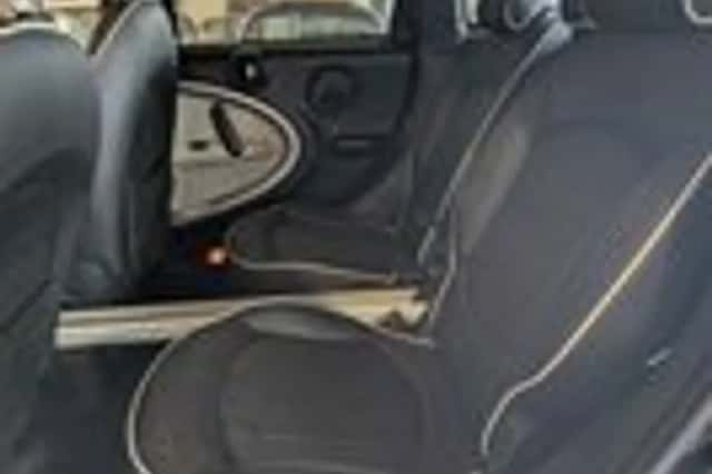 MINI Countryman (2011) thumbnail 7