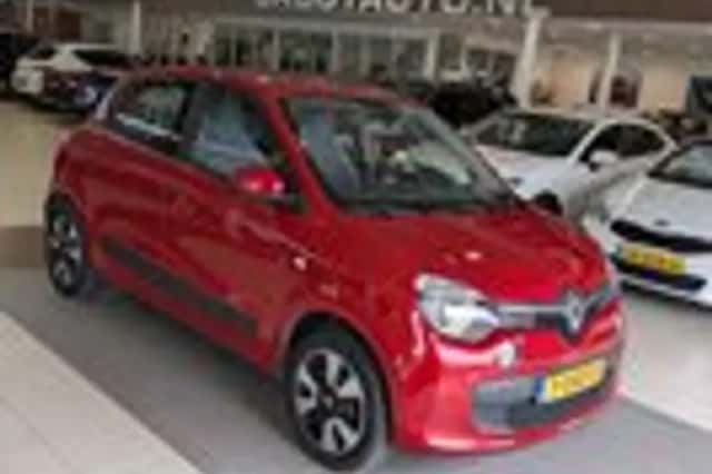 Renault Twingo (2014)