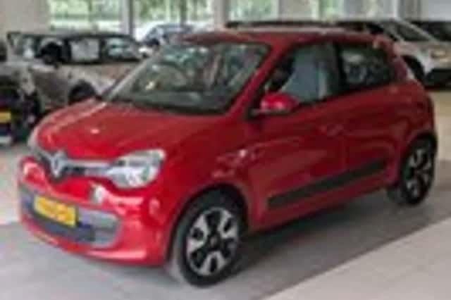 Renault Twingo (2014) thumbnail 2