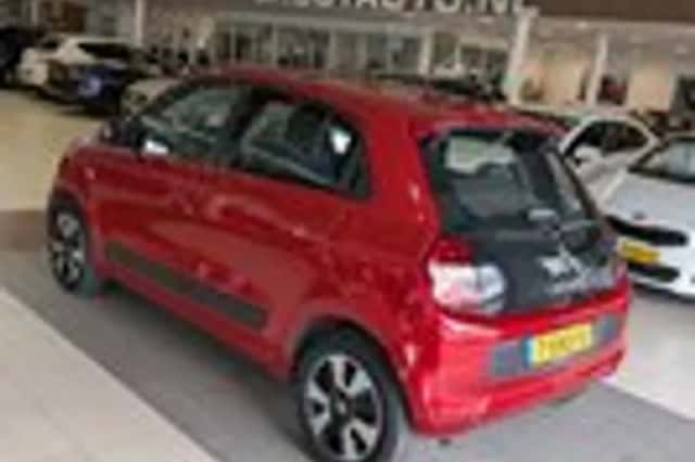 Renault Twingo (2014) thumbnail 3