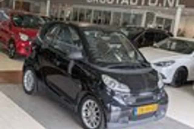 Smart Fortwo (2007) thumbnail 1