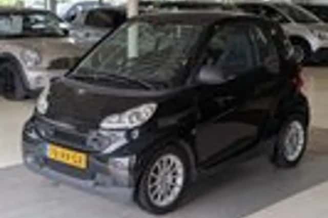 Smart Fortwo (2007) thumbnail 2