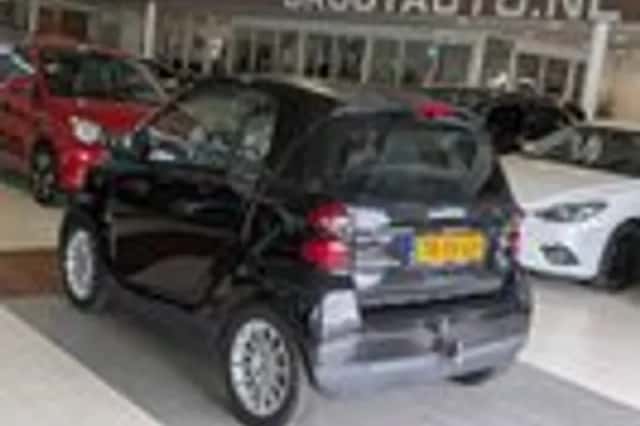 Smart Fortwo (2007) thumbnail 3