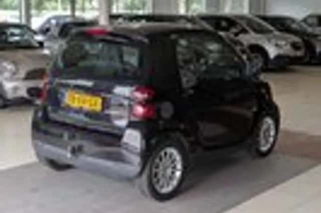 Smart Fortwo (2007) thumbnail 4