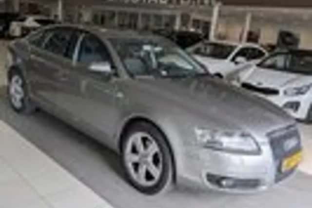 Audi A6 (2006) thumbnail 1