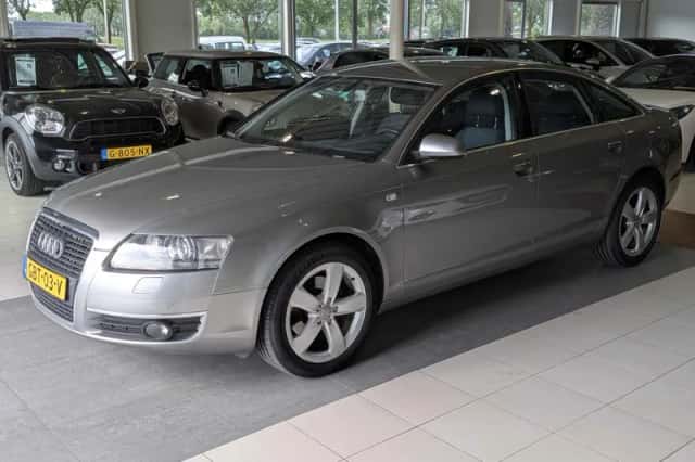 Audi A6 (2006) thumbnail 2