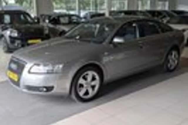 Audi A6 (2006) thumbnail 2