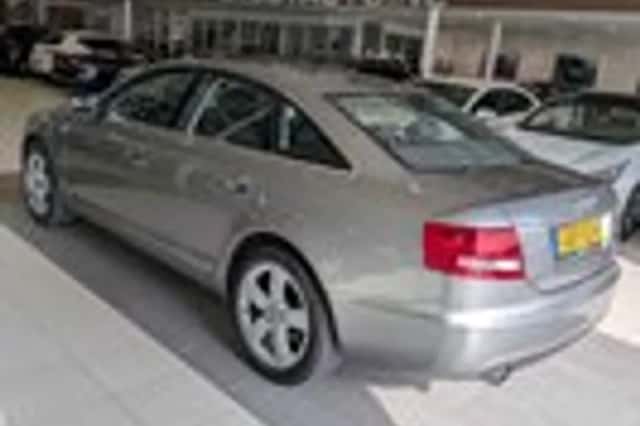 Audi A6 (2006) thumbnail 3