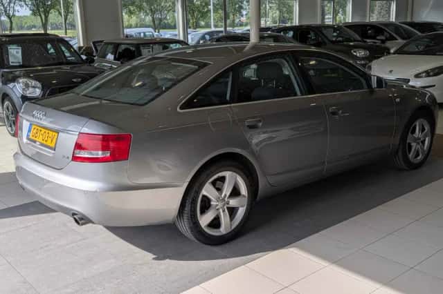 Audi A6 (2006) thumbnail 4