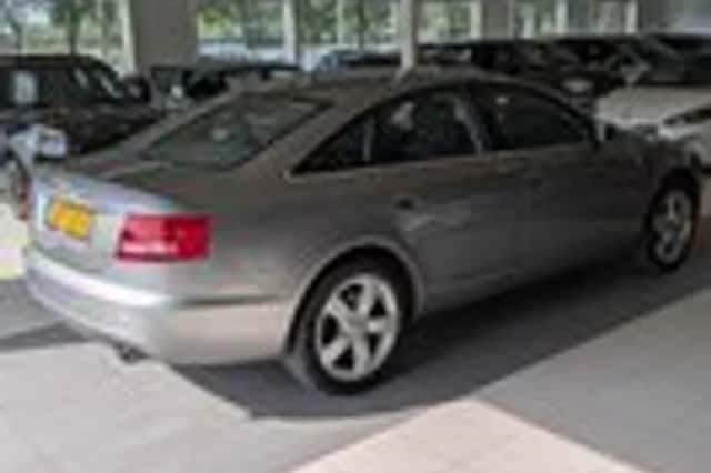 Audi A6 (2006) thumbnail 4