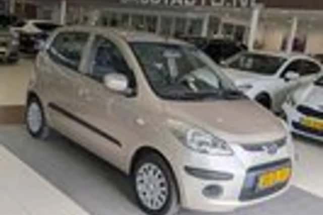 Hyundai i10 (2008)