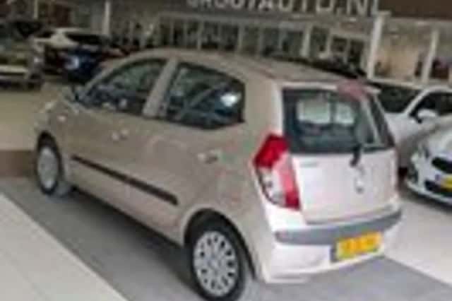 Hyundai i10 (2008) thumbnail 3