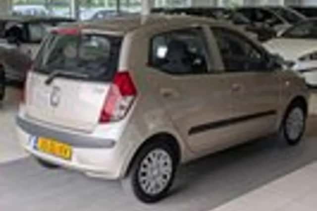 Hyundai i10 (2008) thumbnail 4
