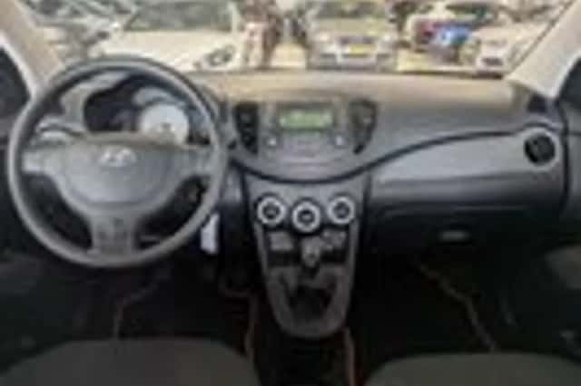 Hyundai i10 (2008) thumbnail 8