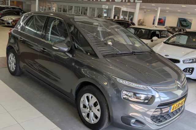 Citroën C4 Picasso (2015) thumbnail 1