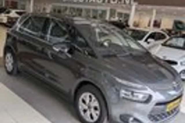 Citroën C4 Picasso (2015) thumbnail 1