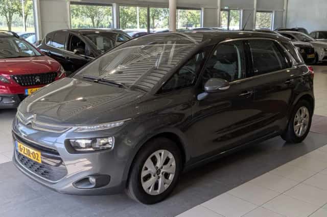 Citroën C4 Picasso (2015) thumbnail 2