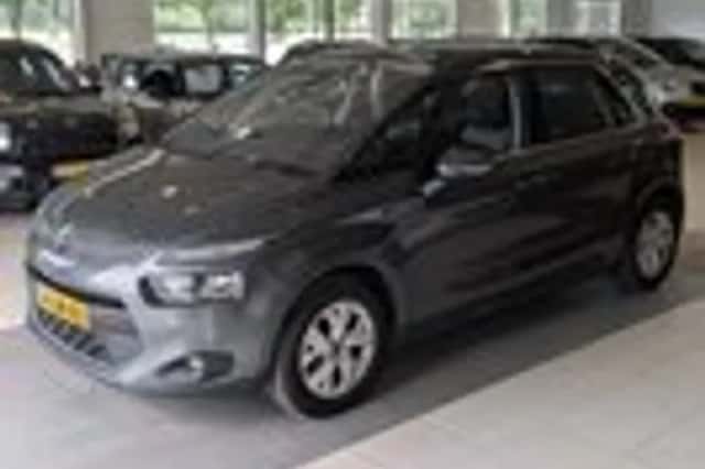 Citroën C4 Picasso (2015) thumbnail 2