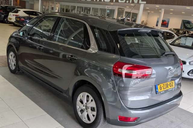 Citroën C4 Picasso (2015) thumbnail 3