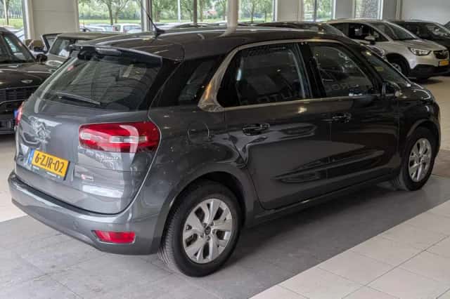 Citroën C4 Picasso (2015) thumbnail 4