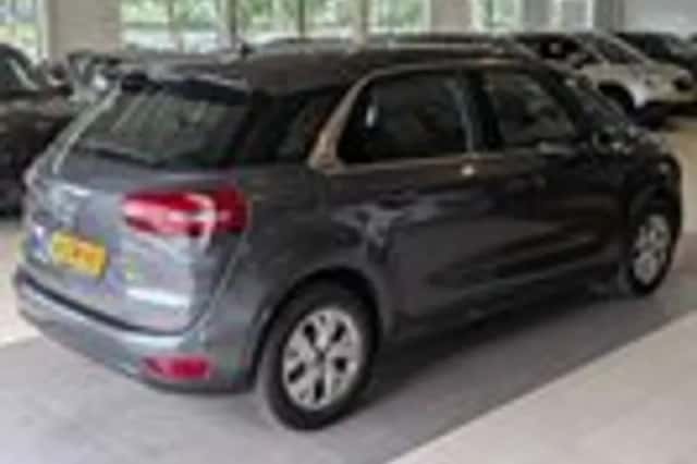 Citroën C4 Picasso (2015) thumbnail 4