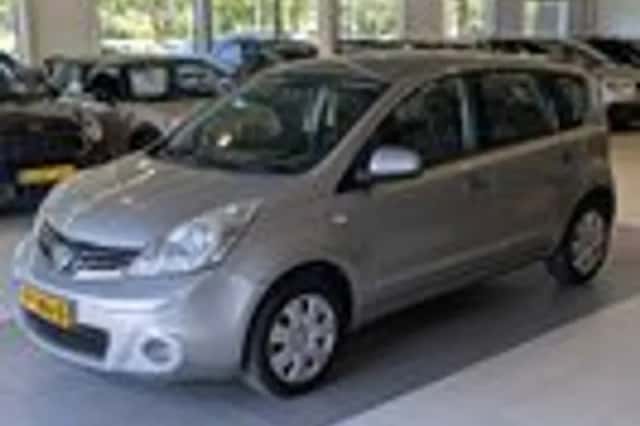 Nissan Note (2012) thumbnail 2