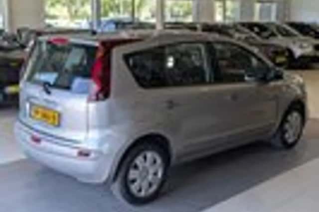 Nissan Note (2012) thumbnail 4