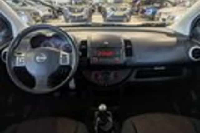 Nissan Note (2012) thumbnail 9