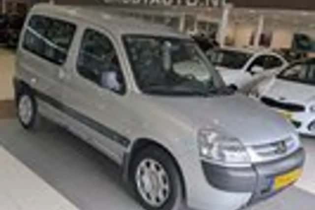 Peugeot Partner (2005) thumbnail 1