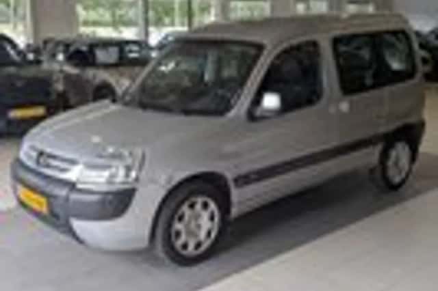 Peugeot Partner (2005) thumbnail 2