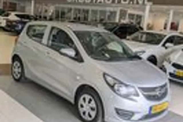 Opel Karl (2017)