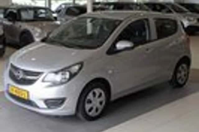Opel Karl (2017) thumbnail 2