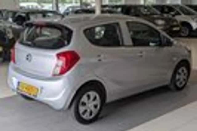 Opel Karl (2017) thumbnail 4